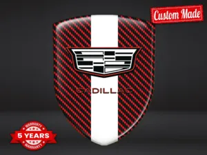 Cadillac Stickers Entreprise Perso Course Moderne Sport Max ST